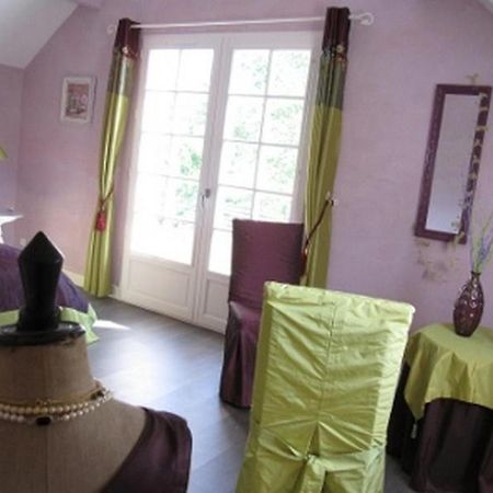 Chambre D'Hotes La Chateliere Prémery Εξωτερικό φωτογραφία