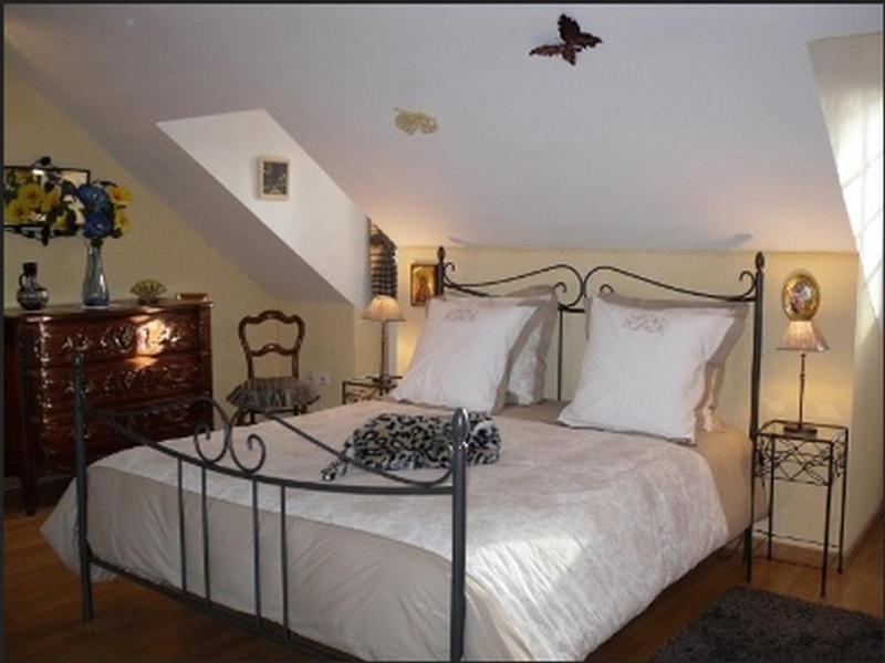Chambre D'Hotes La Chateliere Prémery Δωμάτιο φωτογραφία